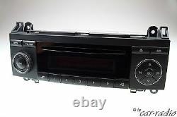 Original Mercedes audio 5 BE6086 Becker Car Radio W169 W245 W639 W906 CD Radio