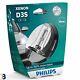 Philips D3s X-tremevision Gen2 Xenon Headlight Bulb Hid 4800k 42403xv2s1 1 Piece