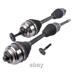 Pair Driveshafts Near/side And Off/side For Mercedes Sprinter CDI 2018onwards