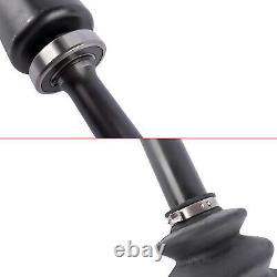 Pair Driveshafts Near/side And Off/side For Mercedes Sprinter CDI 2018onwards