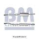 Quality Bm Catalysts Catalytic Converter For Mercedes Sprinter 2.9 (2/96-2/01)