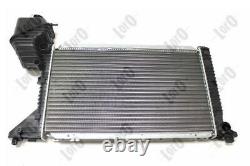 RADIATOR ENGINE COOLING FOR MERCEDES-BENZ SPRINTER/2-t/Bus/3-t/Van/4-t/5-t 2.1L