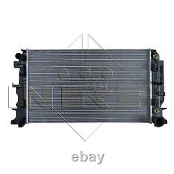 Radiator For Mercedes Sprinter 3.5-t 316 NGT NRF 9065000302 9065000402