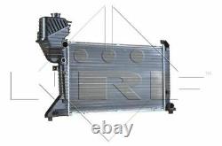 Radiator fits MERCEDES SPRINTER 2.1D 2000 on 5 Speed MTM NRF 9015003500 Quality