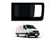 Right Side Panel Opening Dark Tint Window Glass For Mercedes Sprinter (06-18)
