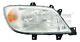 Right Tyc 20-0495-15-2 Headlight For Mercedes-benz