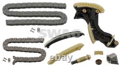 SWAG 10 94 4975 Timing Chain Kit for MERCEDES-BENZ