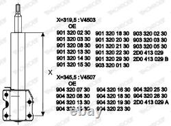 Shock Absorber for VW MERCEDES-BENZSPRINTER 4-t Van, SPRINTER 3-t Van