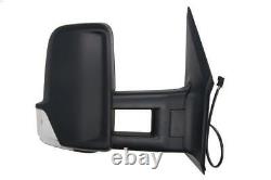 Side mirror MEKRA 515892212199 for VW CRAFTER Van (SY, SX) 2.0 2016-2024