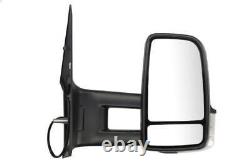 Side mirror MEKRA 515892212199 for VW CRAFTER Van (SY, SX) 2.0 2016-2024