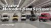 Sondersendung 25 Jahre Mercedes Benz Sprinter Eurotransporttv