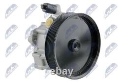 Spw-me-022 Power Steering Hydraulic Pump Nty New Oe Replacement