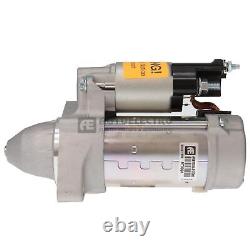 Starter Motor For Mercedes Sprinter 3.5-T 906 313 CDI 4x4 Autoelectro 0009060126