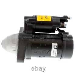 Starter Motor For Mercedes Sprinter 3.5-T 906 313 CDI 4x4 Autoelectro 0009060126