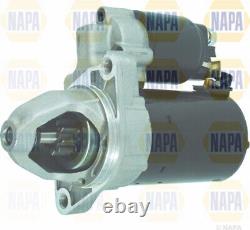 Starter Motor NAPA Fits Mercedes C-Class 2002-2014 SLK 2004- CLK 2002-2010