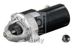 Starter Motor fits MERCEDES SPRINTER 906, 909 2.1D 2006 on A0061517401 Febi New