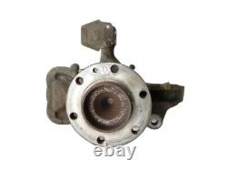 Stub Axle Wheel Hub Left Front for Mercedes Sprinter III 907 A9073320000