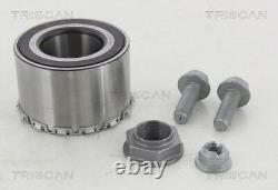 TRISCAN wheel bearing set for VW Crafter 30-35 30-50 2E0498621