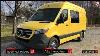 The 2020 Sprinter 2500 Is The Mercedes Benz Of Big Cargo Vans That Hauls Your Junk