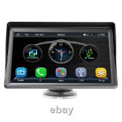 Touch Screen Car Stereo Radio Wireless Carplay MP5 Player Monitor Android Auto