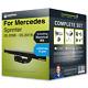 Towbar Fixed For Mercedes Sprinter 06- + 13pin Universal Electrical-kit New