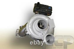 Turbocharger 781743, 777318, 764381 for Mercedes, Jeep Grand Cherokee 3.0