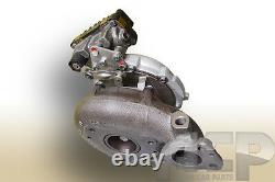 Turbocharger 781743, 777318, 764381 for Mercedes, Jeep Grand Cherokee 3.0