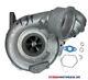 Turbocharger Mercedes Sprinter 211 411 213 413 Cdi 709836-4 + Mounting Kit