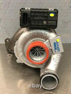 Upgrade 300 HP STAGE1 Turbocharger V6 A6420900280 Mercedes-Benz 320CDI