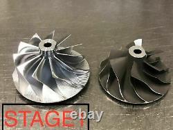 Upgrade 300 HP Stage 1 Turbocharger V6 A6420900280 Mercedes-Benz Ce CLK 320 CDI