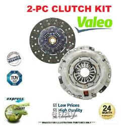 VALEO 2-PC CLUTCH KIT for MERCEDES BENZ SPRINTER 3-t Bus 216 2008-on