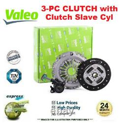 VALEO 3PC CSC CLUTCH KIT for MERCEDES SPRINTER Platform/Chassis 216 CDI 2009-on