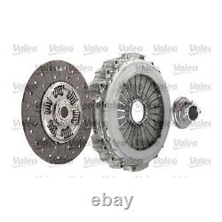 VALEO Clutch Kit 809136 Genuine Top Quality