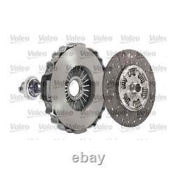 VALEO Clutch Kit 809136 Genuine Top Quality