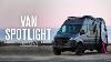 Van Spotlight Strata Outside Van 2019 4wd Mercedes Benz Sprinter 144 Van Conversion