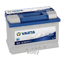 Varta Blue Dynamic Car Battery 12V 74Ah 680CCA 574012068 Type 096