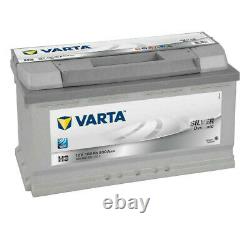 Varta H3 Silver 019 100Ah Car Battery Mercedes SLK Van Sprinter Viano etc