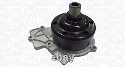 WATER PUMP FOR MERCEDES-BENZ SPRINTER/35-t/flatbed/chassis/bus/box 2.1L