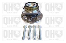 Wheel Bearing Kit Rear QWB1587 Quinton Hazell 9063500149 9063503710 9063503810