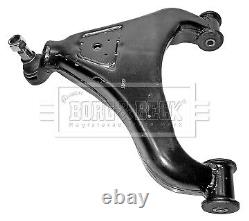 Wishbone / Suspension Arm BCA6312 Borg & Beck Track Control 2D0407021 2D0407021B