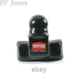 Witter Towbar for Mercedes Sprinter Van (with Step) 2006-2018 Flange Tow Bar
