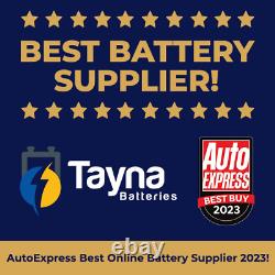 YBX1019 Yuasa CaCa Car Battery 12V 90Ah