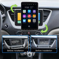 10,1 Pouces Android 9.0 Quad Core 16g Car Navigation Stereo Player Radio Head Unit