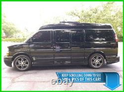 2014 Chevrolet Express Conversion Van Nba Player Best Deal Sur Ebay