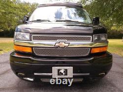 2014 Chevrolet Express Conversion Van Nba Player Best Deal Sur Ebay