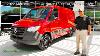 2022 Mercedes Sprinter 1500 Cargo Van Examen Et Spécifications Mb De Arrowhead