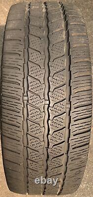 4 Pneus Hiver Mercedes-Benz 235/65 R16 121/119R Sprinter A9074014800 1258