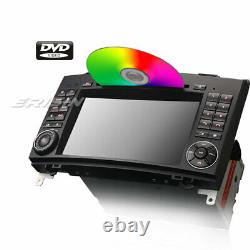 7 Voiture Dab+stereo DVD Gps Sat Nav Mercedes A/b Class W169 W245 Vito Viano Crafter