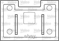 850490 VALEO Régulateur de Fenêtre pour MERCEDES-BENZ