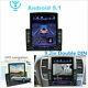 9.7in Vertical Screen 2din Car Stereo Radio Android 9.1 Head Unit Gps Navi 1+16g